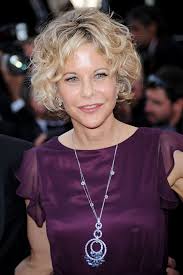 A shaggy bob that was in demand by many of her fans. Meg Ryan Short Hairstyles Looks Stylebistro