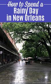 Find the most current and reliable 7 day weather forecasts, storm alerts, reports and information for city with the weather network. 10 Best Things To Do In New Orleans On A Rainy Day