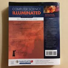 Computer science illuminated 6th edition combines all th. Computer Science Illuminated è¦çš®è³¼ç‰©