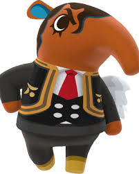 Olaf Animal Crossing Wiki Fandom Animal Crossing Characters Animal Crossing Villagers Animal Crossing