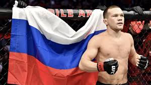 Rankings were generated by a voting panel made up of media members. Russia Takes Second Place In The Number Of Current Ufc Champions Teller Report