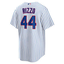 Check spelling or type a new query. Chicago Cubs Nike Offizielle Replica Heim Trikot Herren Mit Aufdruck Rizzo 44