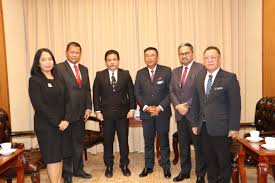 Jawatan kosong terkini negeri sabah. Discussion For The Improvement Of Cooperate Relations Indonesian Consul General Ri Cc To The New Secretary Of State Of Sabah