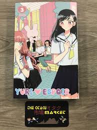 Yuri Espoir vol. 3 by Mai Naoi  NEW Yuri manga from TOKYOPOP | eBay