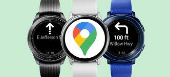 Tap start the journey, and follow the prompts to select your device. How To Use Google Maps On A Samsung Galaxy Smartwatch