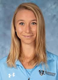 2018 Women's Cross Country Roster