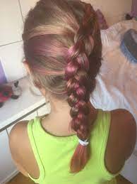 English Braid Braids Hair Wrap Hair Styles