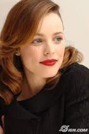 Matte Red Lipstick Rachel Mcadams Hair Rachel Anne Mcadams Cool Hairstyles