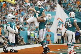 The following is a list and brief history of american football franchises that at one time played in the national football league (nfl). Miami Dolphins Fake Field Goal Is One Of The Greatest Trick Plays In Nfl History Miami New Times