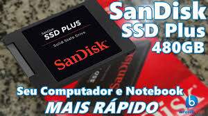 This would make a good comparison now since. Acelere Seu Computador Com O Ssd Plus Da Sandisk Analise Em Portugues Youtube