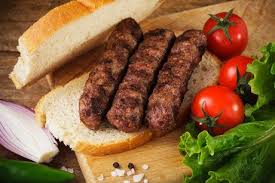 Feurige Cevapcici Rezept Rezept Chevapcici Rezept Rezepte Fleisch Gerichte