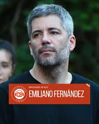 Diputados de ECo 🗳️ 1. Emiliano Fernández (Virasoro) 2. ⁠Cecilia Gortari  (Goya) 3. ⁠José Cheme (Empedrado) 4. ⁠Belén Gomez Jornara (Mercedes) 5.  ⁠Francisco Talero Podesta (Capital) Senadores de ECo 🗳️ 1. Enrique