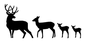 Download 62 Best Hunting Cuttables Ideas Silhouette Projects Vinyl Projects Silhouette Cameo Projects