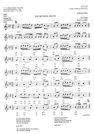 ciktim findik dalina nota