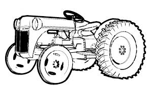 Free Printable Tractor Coloring Pages For Kids Tractor Coloring Pages Coloring Pages Free Coloring Pages