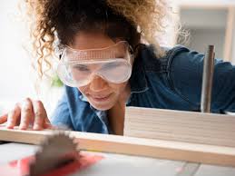 Electricity is helpful but it can also be harmful to children. Woodworking Safety Rules Every Woodworker Should Know