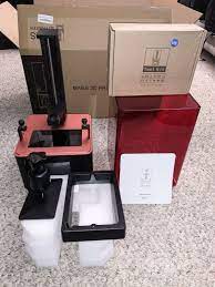 Elegoo Mars Uv Photocuring Lcd 3d Printer Review 3d Printer Reviews 3d Printer Printer