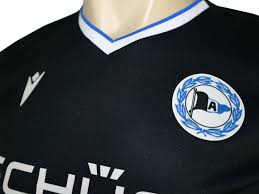 Hace poco presentamos lo que será la alternativa. Macron Arminia Bielefeld Heimtrikot Kinder 20 21 Don Pallone