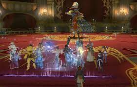 The very next quest will unlock your second raid. Ffxiv Alliance Raid Roulette Is Great For Leveling Aywren S Gaming And Geek Blog