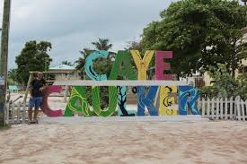 A person who caulks various structures and certain types of piping. Travel Guide Things To Do On Caye Caulker Indie Traveller