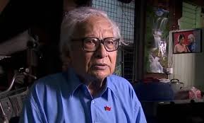 Myanmar mourns veteran activist Win Tin