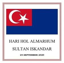 It is a day of prayer for muslims, who ask for allah to forgive the sins of the previous sultan and to bless the state of johor. Cuti Hari Hol Almarhum Sultan Iskandar 2020