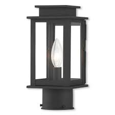 Feiss Urbandale 2 Light Outdoor Antique Bronze Painted Burnished Brass Post Light Ol13807anbz Pbb The Home Depot Outdoor Post Lights Lantern Post Post Lights