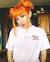 Arctic Fox Sunset Orange And Cosmic Sunshine