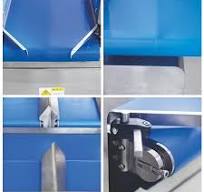 China Semi-automatic 304SS 12 Head Manual Belt Combination ...