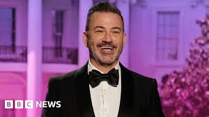 Watch: Jimmy Kimmel defends 'expectant widow' joke after first lady criticism