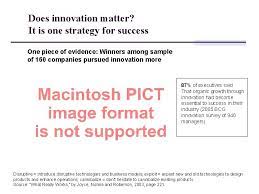 Take up the test below and get to refresh your memory on the topic and how to make your … The Innovation Value Chain Prof Morten Hansen Managing