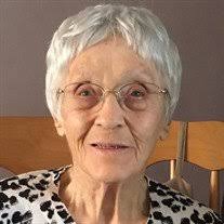 Obituary of Jeannette Anne Cameron