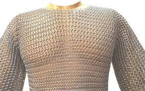 4.5 out of 5 stars (43) $ 55.00 free shipping favorite add to custom box chain bracelet pairofmedicsdesigns. Amazon Com Allbeststuff Xl Medieval Aluminium Chainmail Shirt Butted Chain Mail Haubergeon Armour Abs Sports Outdoors
