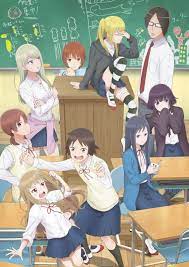 Joshikousei No Mudazukai Wasteful Days Of High School Girl Anime Visual Manga Tokyo High School Girls Anime Anime Gangster