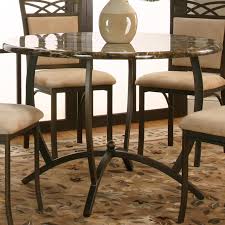 Marble table tops and tables are one of the most expensive accessories in a modern home. Cramco Inc Atlas 72019 54 51 Round Dinner Table W Faux Marble Top Corner Furniture Kitchen Table