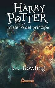 Harry Potter Y Las Reliquias De La Muerte Libro Pdf Harry Potter Y El Misterio Del Principe Harry 06 Harrypotterbook Potterhead Harry Potter 6 Rowling Harry Potter Harry Potter