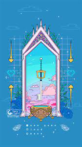 Kingdom Lofi By Seerlight Kingdom Hearts Wallpaper Kingdom Hearts Art Kingdom Hearts