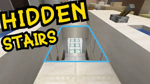 Box spot on my channel as well as a spot in the description of my videos for a month. Minecraft Hidden Staircase 2 Wide 1 16 Java Youtube