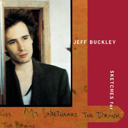 Jeff Buckley cover