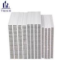 18mm hollow plastic formwork sheet for concrete formwork for ...