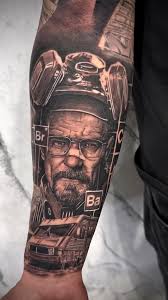 "Yo soy el peligro, Skyler."