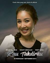 Kau takdirku ialah sebuah filem drama romantik malaysia 2017 arahan jason chong lakonan ezzaty abdullah, remy ishak, aisya hasnaa dan bront palarae. Kau Takdirku 2017