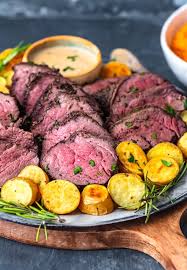 Searing the beef tenderloin roast in a skillet gives a lovely browned appearance to the meat and seals in the flavorful juices. Best Beef Tenderloin Recipe Beef Tenderloin Roast Video