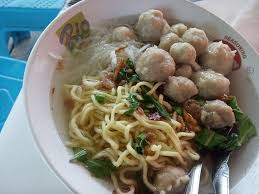 Berikut menu di bakso rudal malang: Bakso Krikil Pak Bowo Hanya 3 Ribu Saja Star Jogja Fm