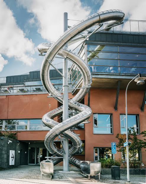 Work by Carsten Höller