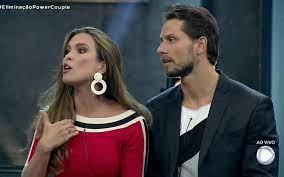 May 21 at 1:00 pm · no nosso vídeo de hoje vamos comentar sobre a polêmica que foi criada na internet e nas redes sociais sobre a eliminacao de fernanda medrado e dj claytão ontem no power couple brasil 5! Com Votacao Recorde Kamilla E Elieser Sao Eliminados Do Power Couple Brasil Ofuxico