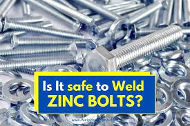 Can You Weld Zinc Bolts Is It Safe To Weld Bolts Welding Troop