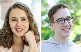 Mayers, Prew named top students at JMW