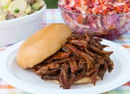 I really want a pulled pork sandwich right now with your broccoli slaw. Labor Less This Labor Day With A Pulled Pork Feast Cleveland Com