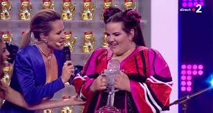 Le classement général de l'eurovision 2019 (mis à jour après rectification de l'uer): Eurovision 2018 Classement Complet Jury Et Public Israel Et Netta Barzilai Gagnent Le Trophee La France S Offre La 13e Place Toutelatele